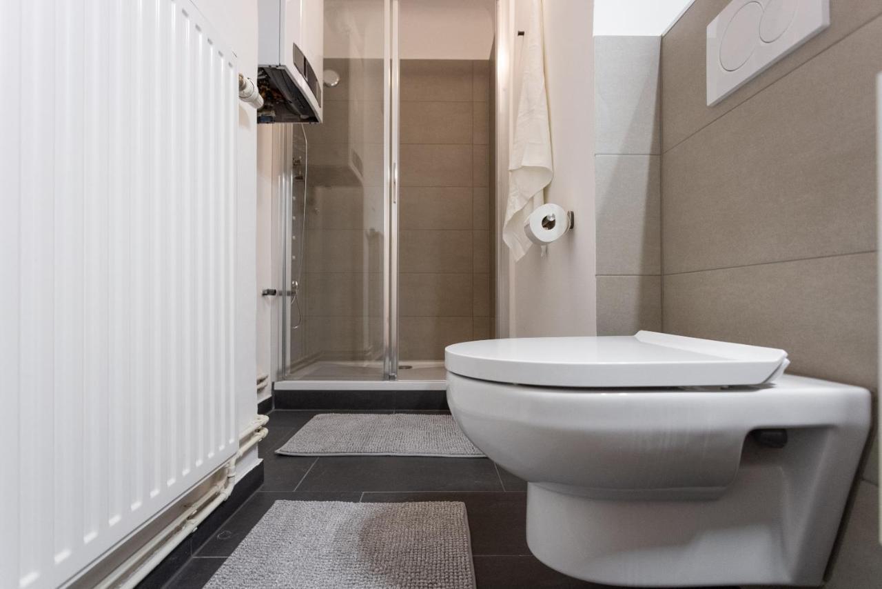 Chic 1-Bed Apt By Canal Walk To Historic Centre Viena Exterior foto